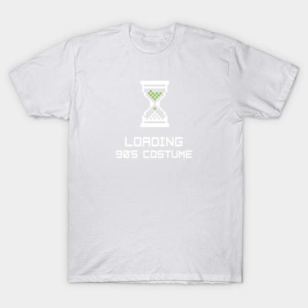 Loading 90's Costume T-Shirt-TOZ